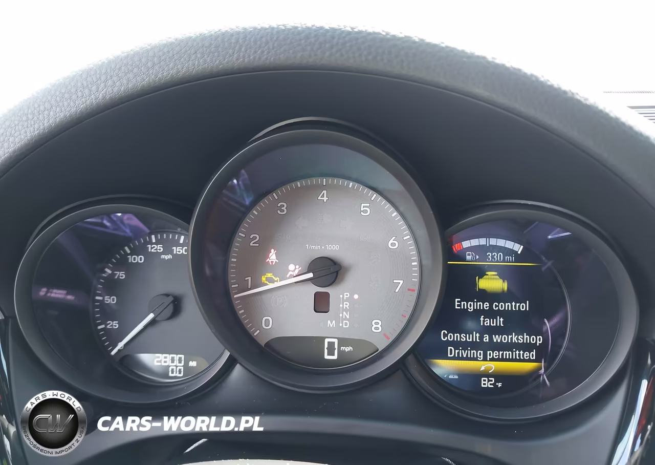 2026 Porsche Macan S VIN:WP1AG2A56TLB40903 - 7