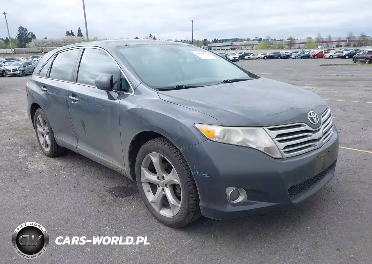 2009 Toyota Venza Base V6