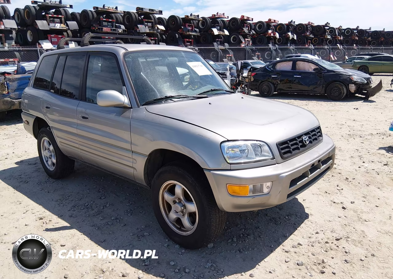 1999 Toyota Rav4