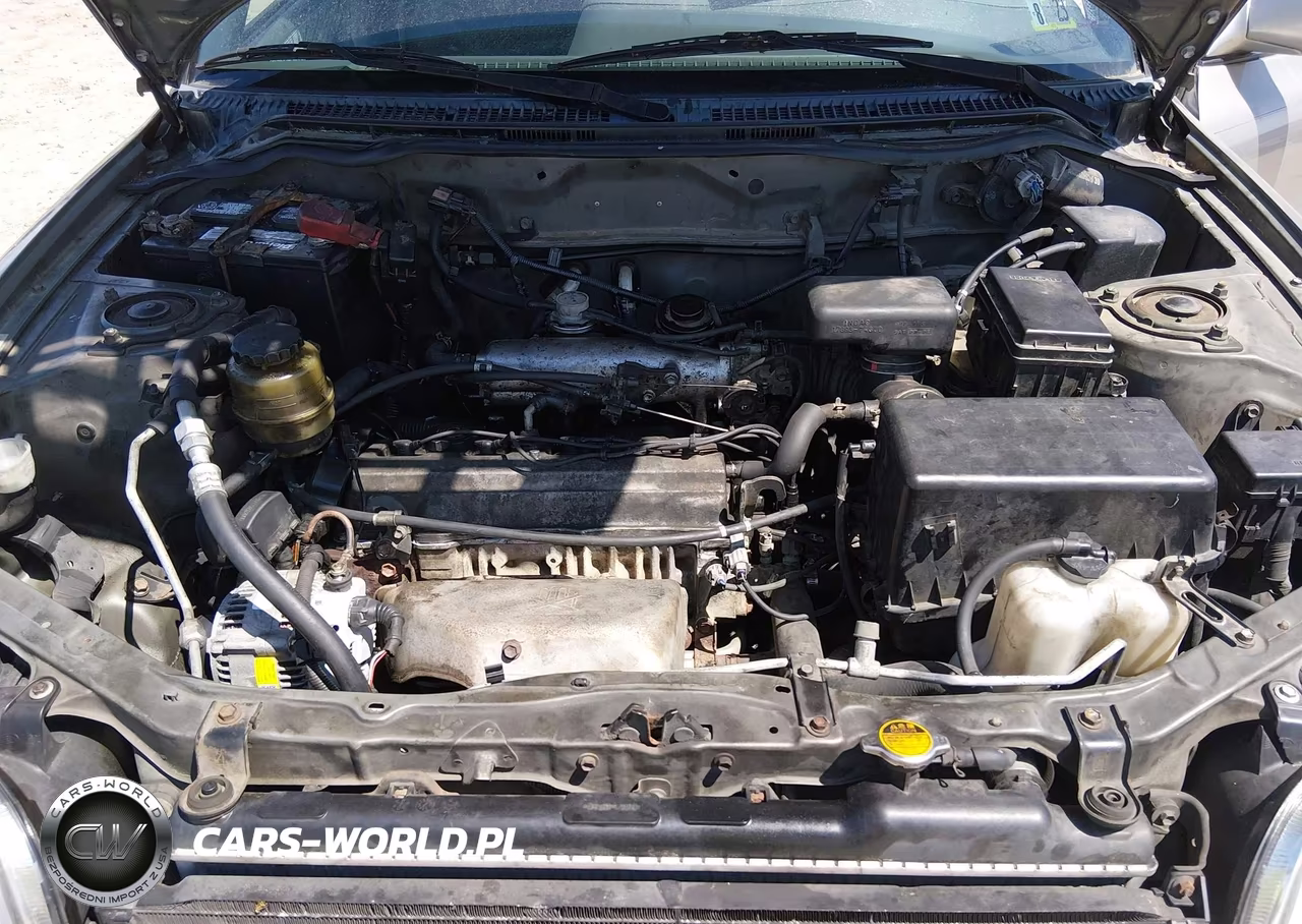 1999 Toyota Rav4 VIN:JT3HP10V0X7111363 - 10