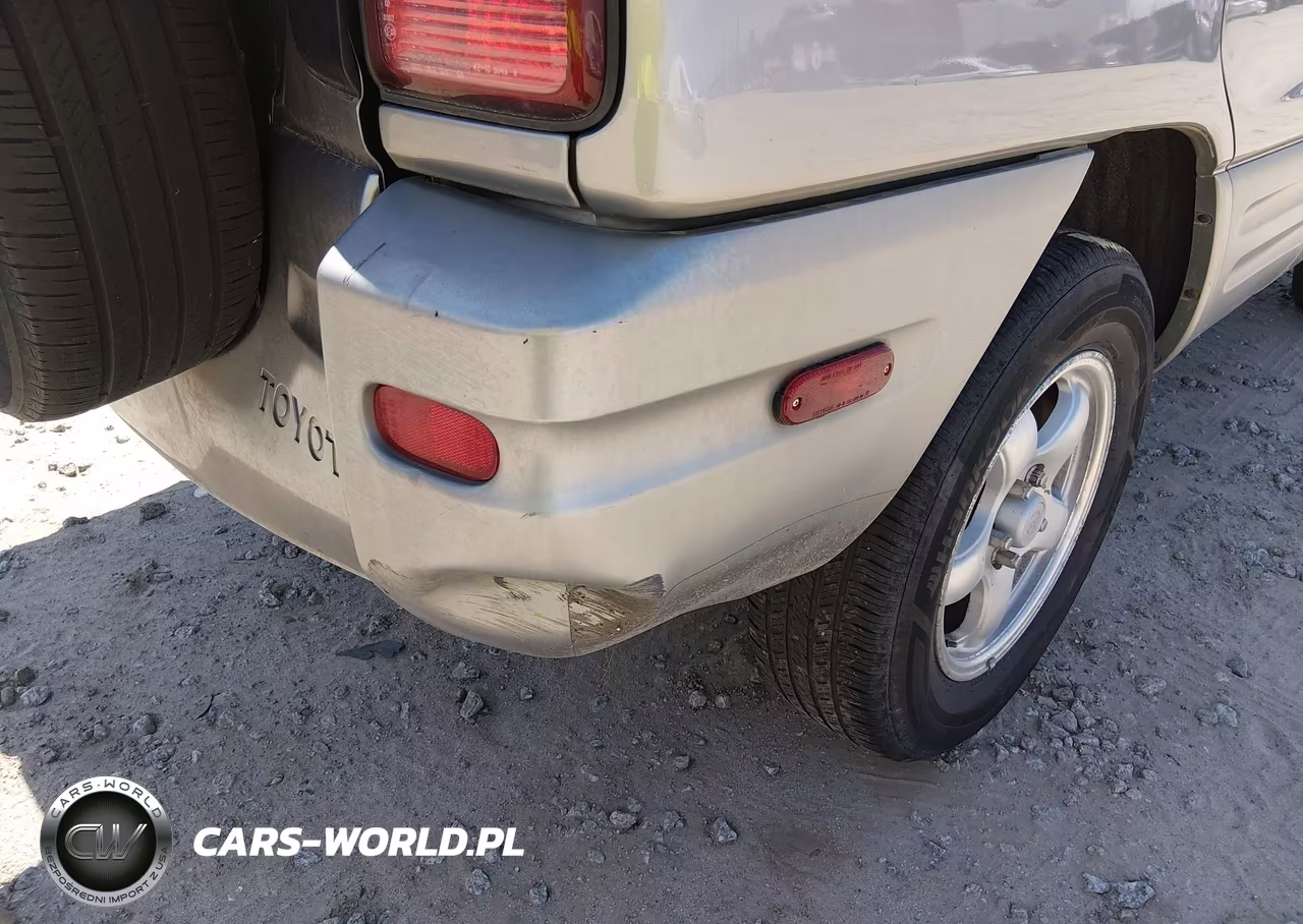 1999 Toyota Rav4 VIN:JT3HP10V0X7111363 - 13