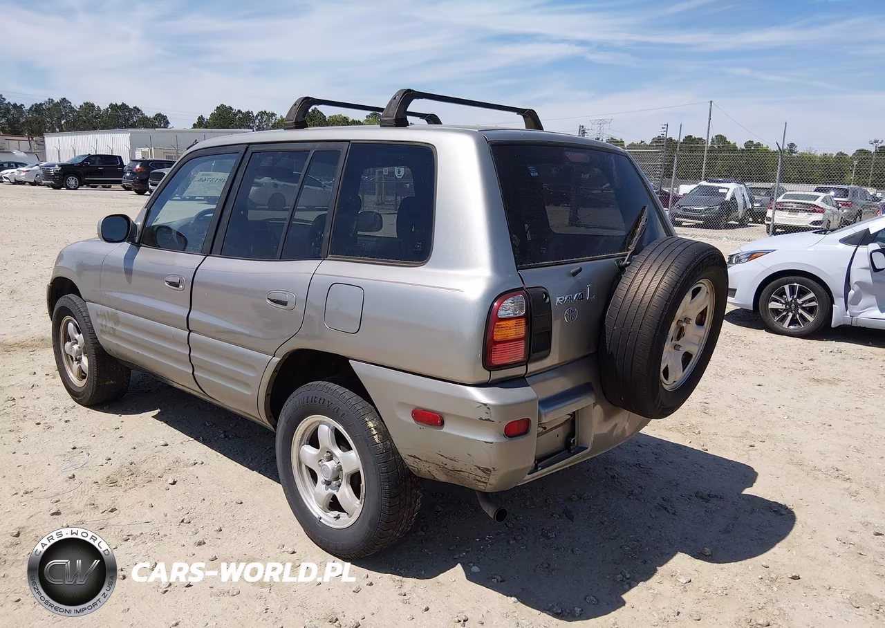 1999 Toyota Rav4 VIN:JT3HP10V0X7111363 - 3