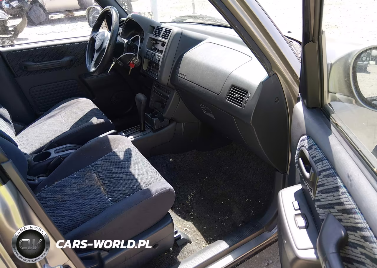 1999 Toyota Rav4 VIN:JT3HP10V0X7111363 - 5