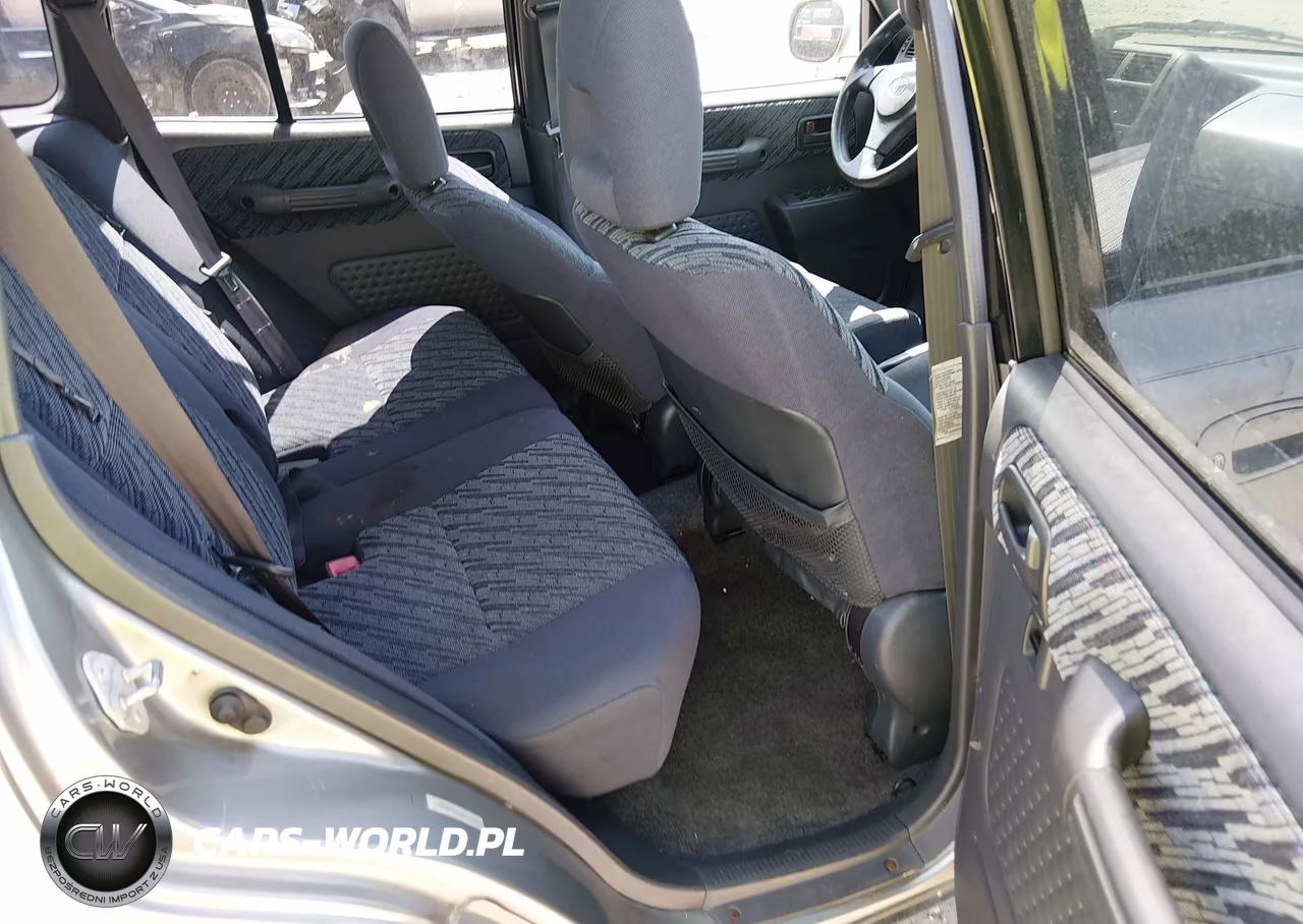 1999 Toyota Rav4 VIN:JT3HP10V0X7111363 - 8