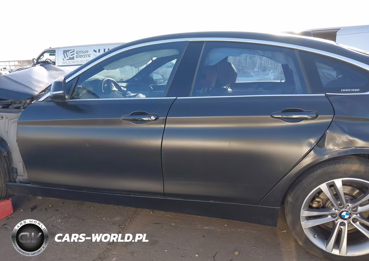 2018 BMW 430I Gran Coupe VIN:WBA4J1C58JBG75855 - 13