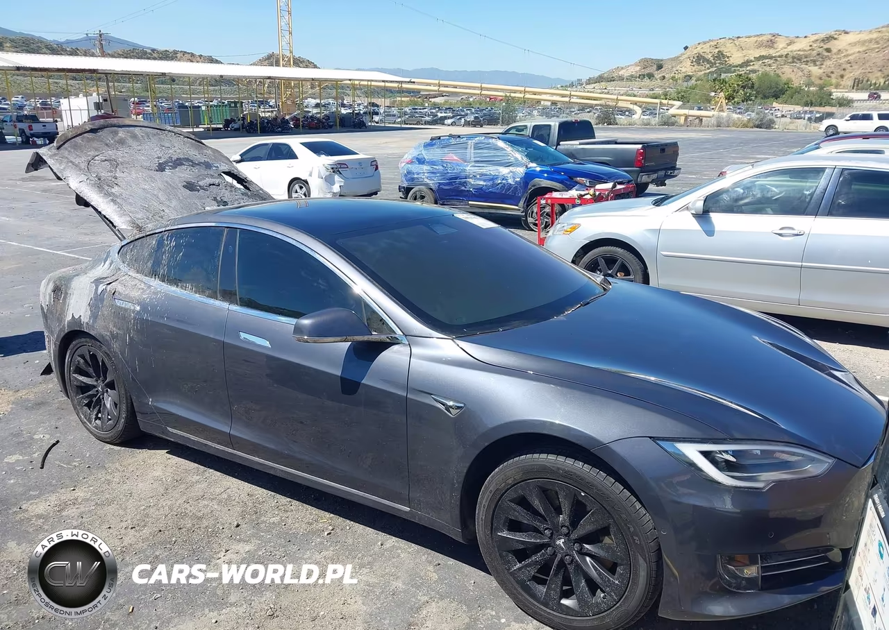 2018 Tesla Model S