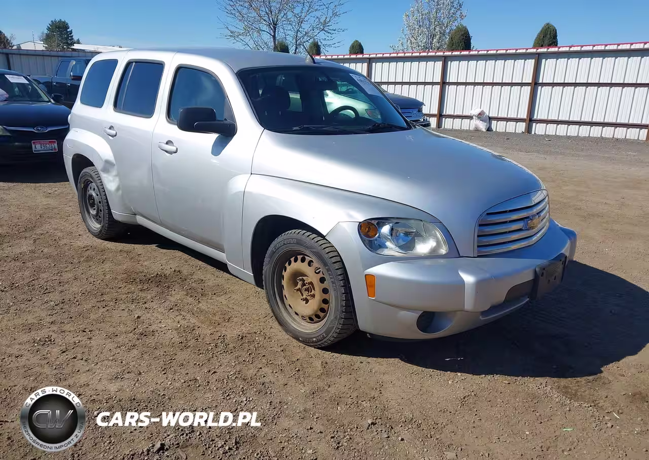 2011 Chevrolet Hhr Ls