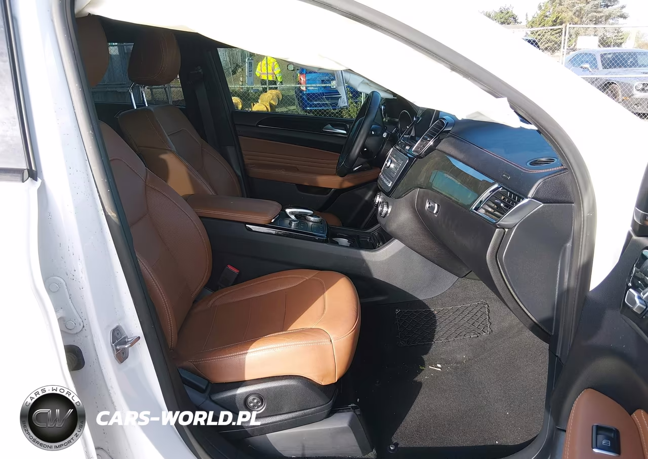 2019 Mercedes-Benz Amg Gle 43 Coupe 4Matic VIN:4JGED6EB9KA126034 - 5