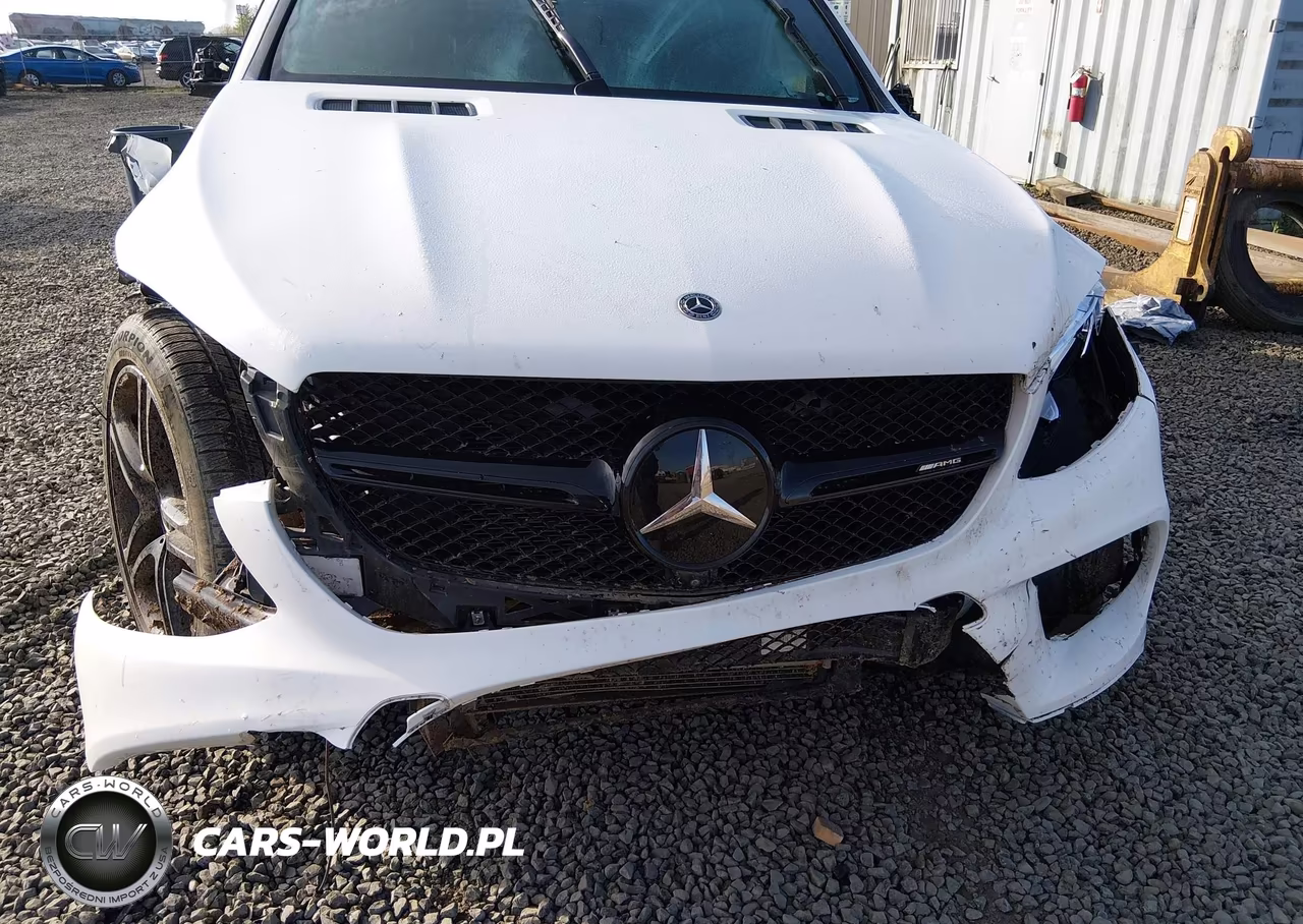 2019 Mercedes-Benz Amg Gle 43 Coupe 4Matic VIN:4JGED6EB9KA126034 - 6