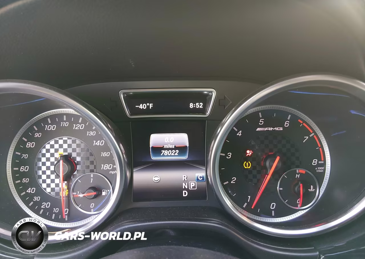2019 Mercedes-Benz Amg Gle 43 Coupe 4Matic VIN:4JGED6EB9KA126034 - 7