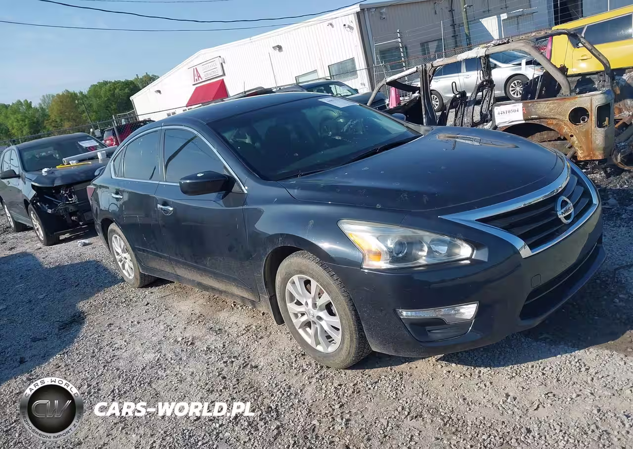 2015 Nissan Altima 2.5 S