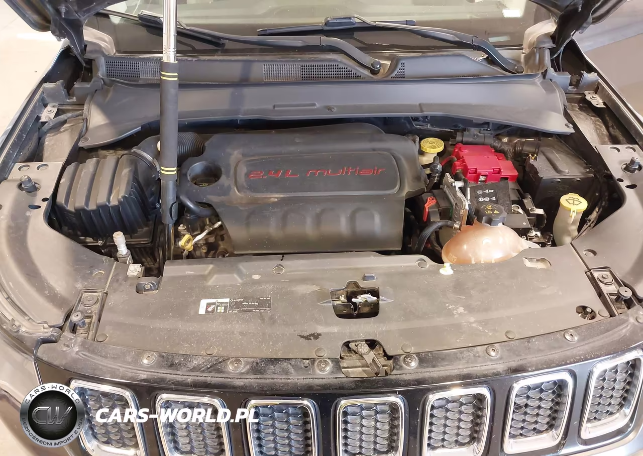 2020 Jeep Compass Limited 4X4 VIN:3C4NJDCBXLT193773 - 10
