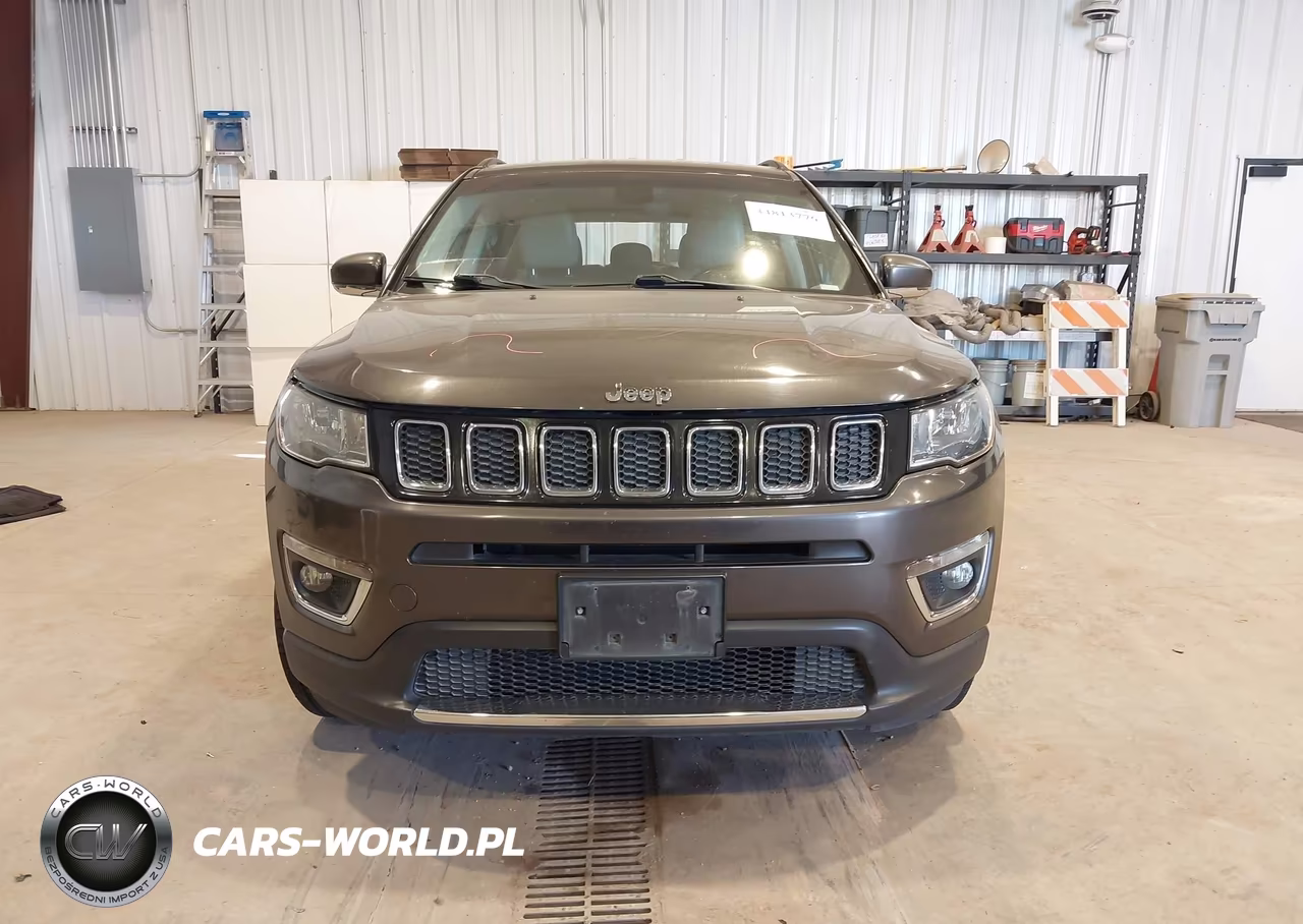 2020 Jeep Compass Limited 4X4 VIN:3C4NJDCBXLT193773 - 12