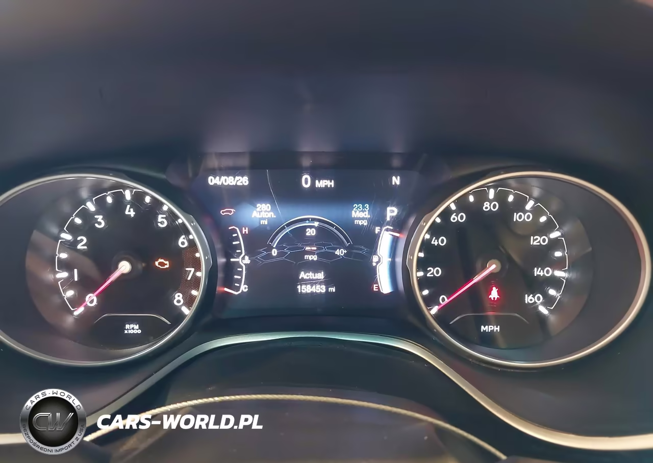 2020 Jeep Compass Limited 4X4 VIN:3C4NJDCBXLT193773 - 7