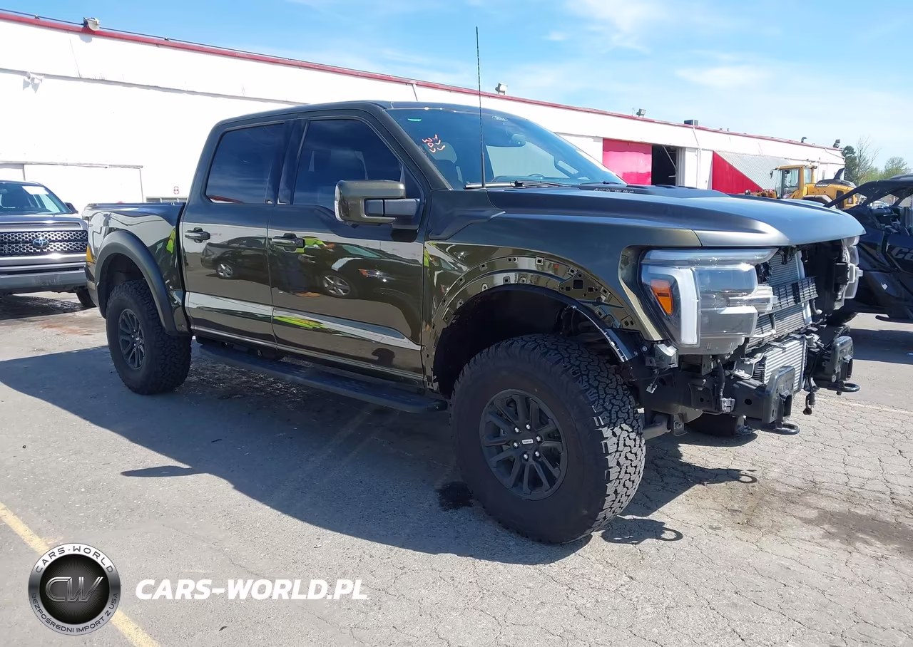 2025 Ford F-150 Raptor