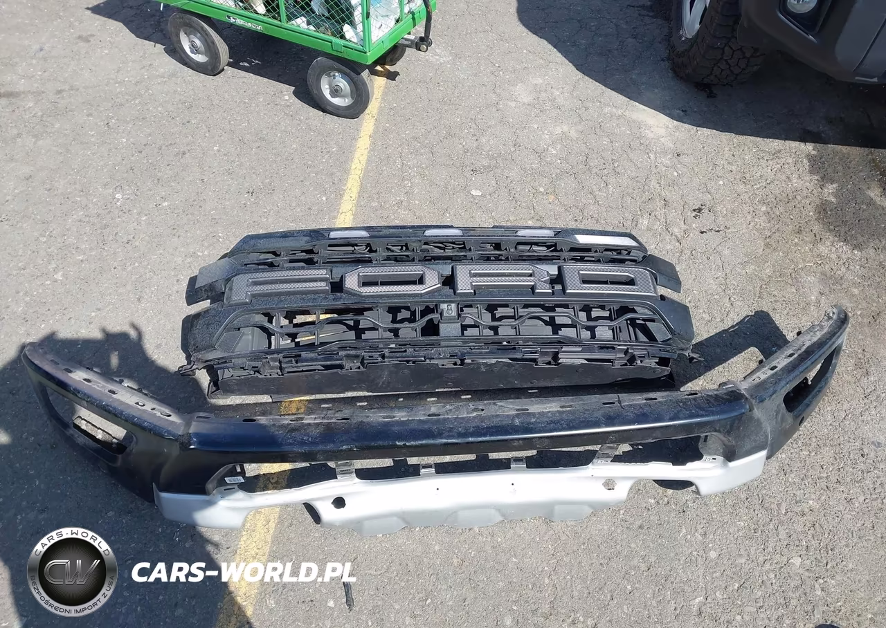 2025 Ford F-150 Raptor VIN:1FTFW1RG6SFB98517 - 20