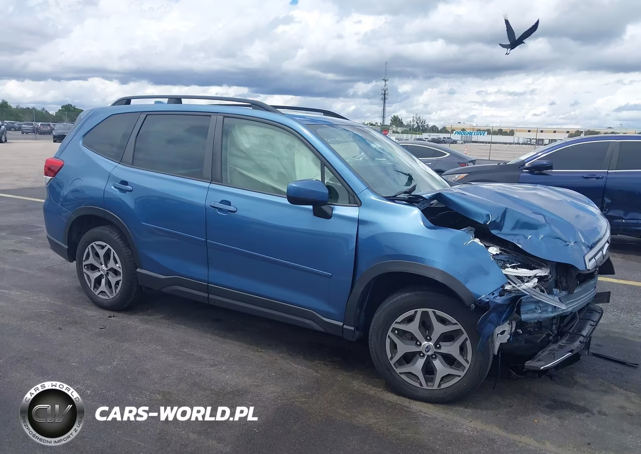 2021 Subaru Forester Premium