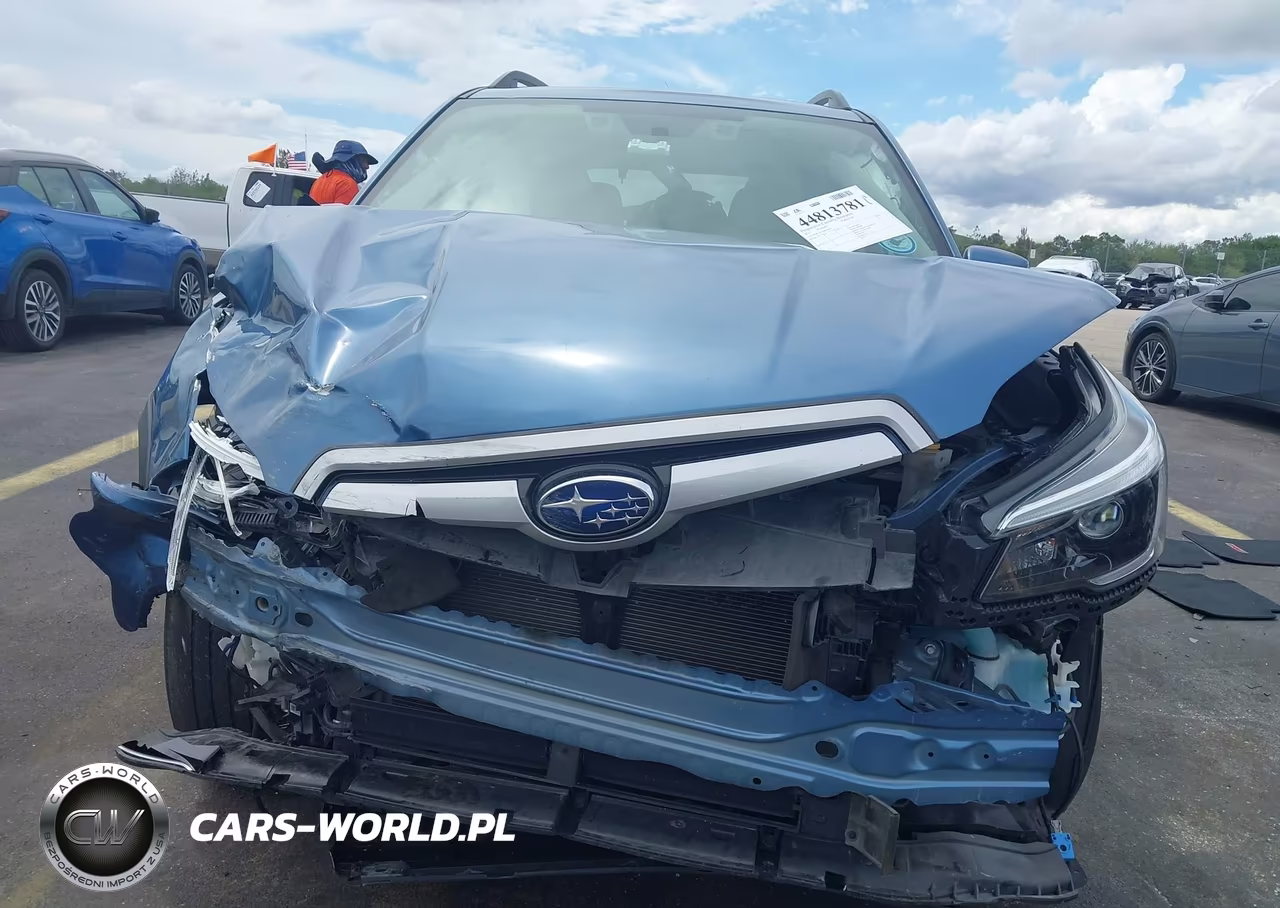 2021 Subaru Forester Premium VIN:JF2SKAFC5MH458443 - 13