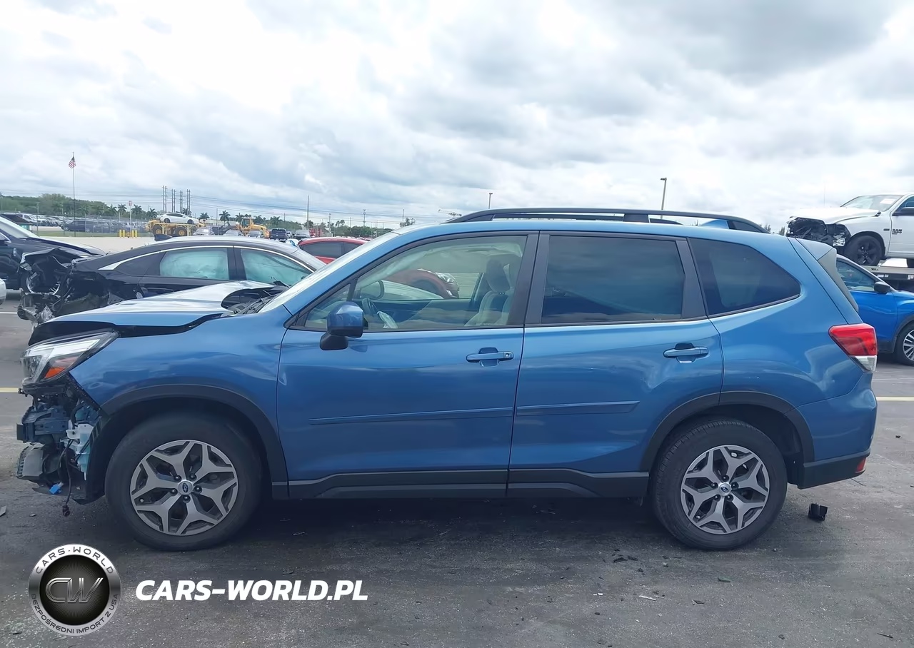 2021 Subaru Forester Premium VIN:JF2SKAFC5MH458443 - 15