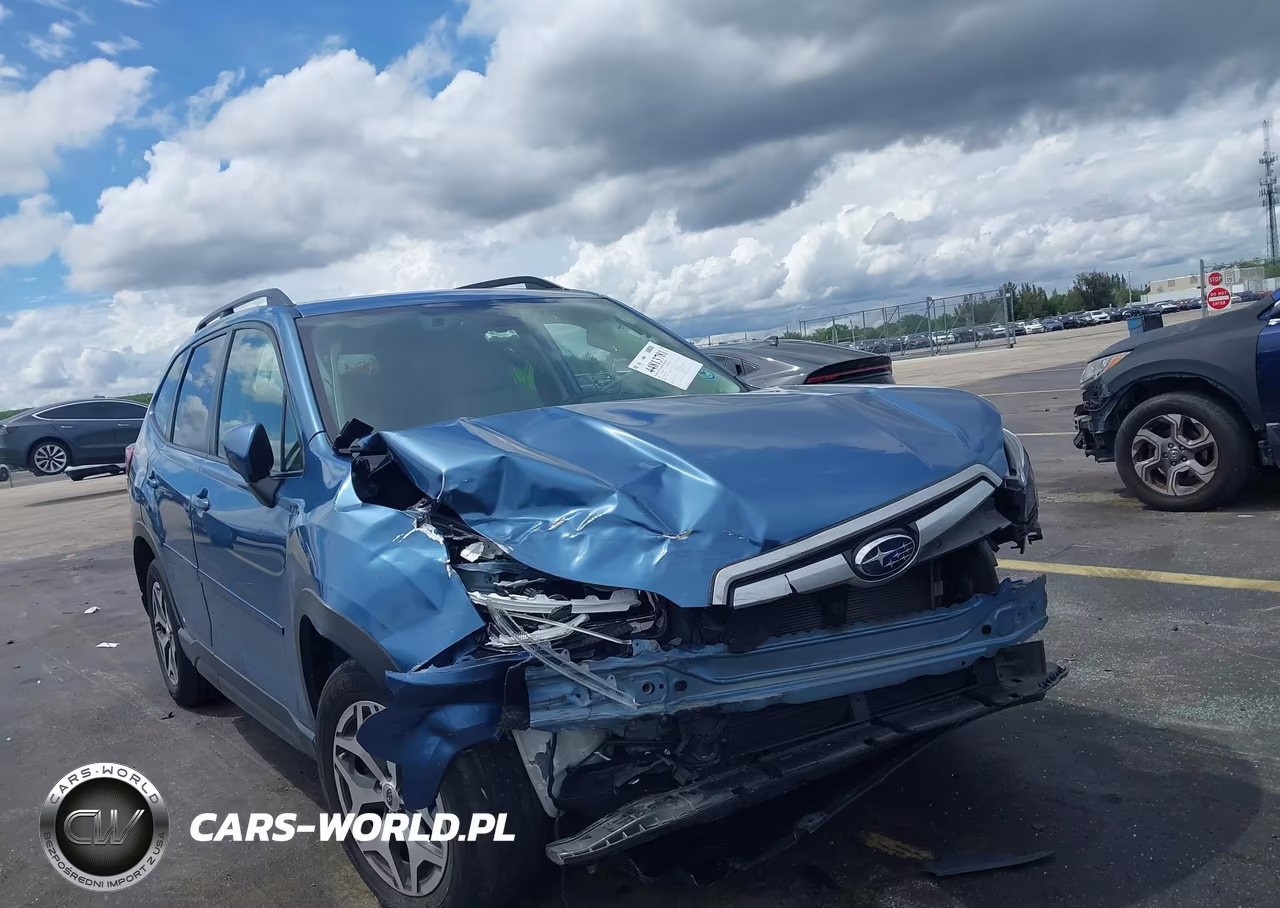 2021 Subaru Forester Premium VIN:JF2SKAFC5MH458443 - 6