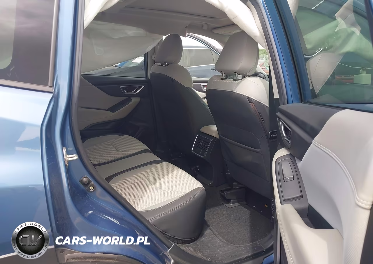 2021 Subaru Forester Premium VIN:JF2SKAFC5MH458443 - 8