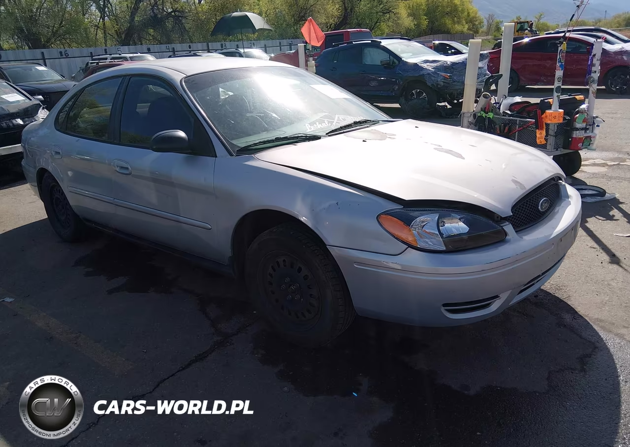 2007 Ford Taurus Se