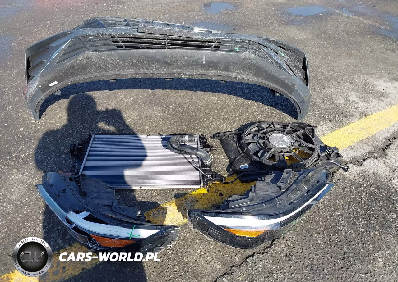 2024 Hyundai Elantra Hybrid Blue VIN:KMHLM4DJ0RU119521 - 12