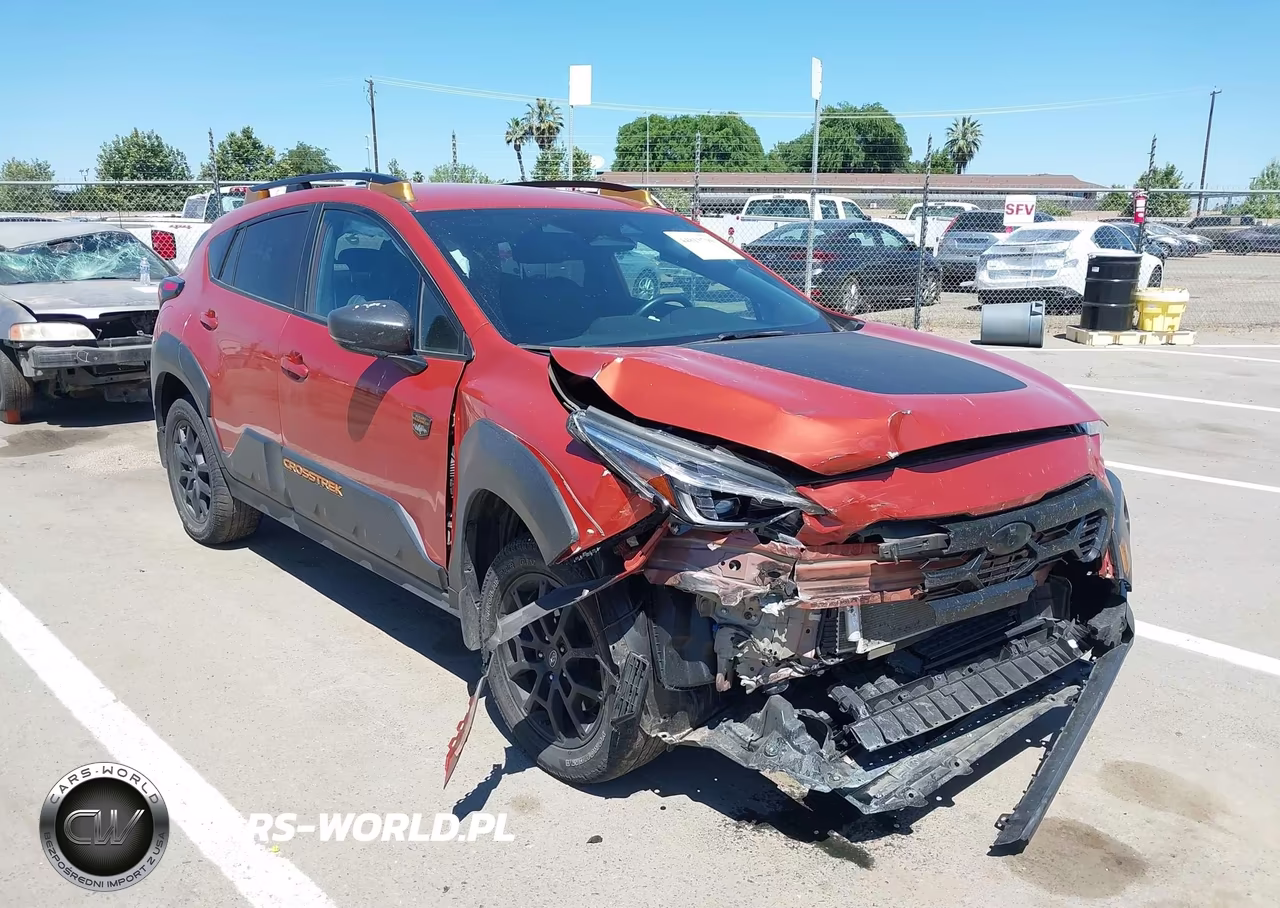 2024 Subaru Crosstrek Wilderness