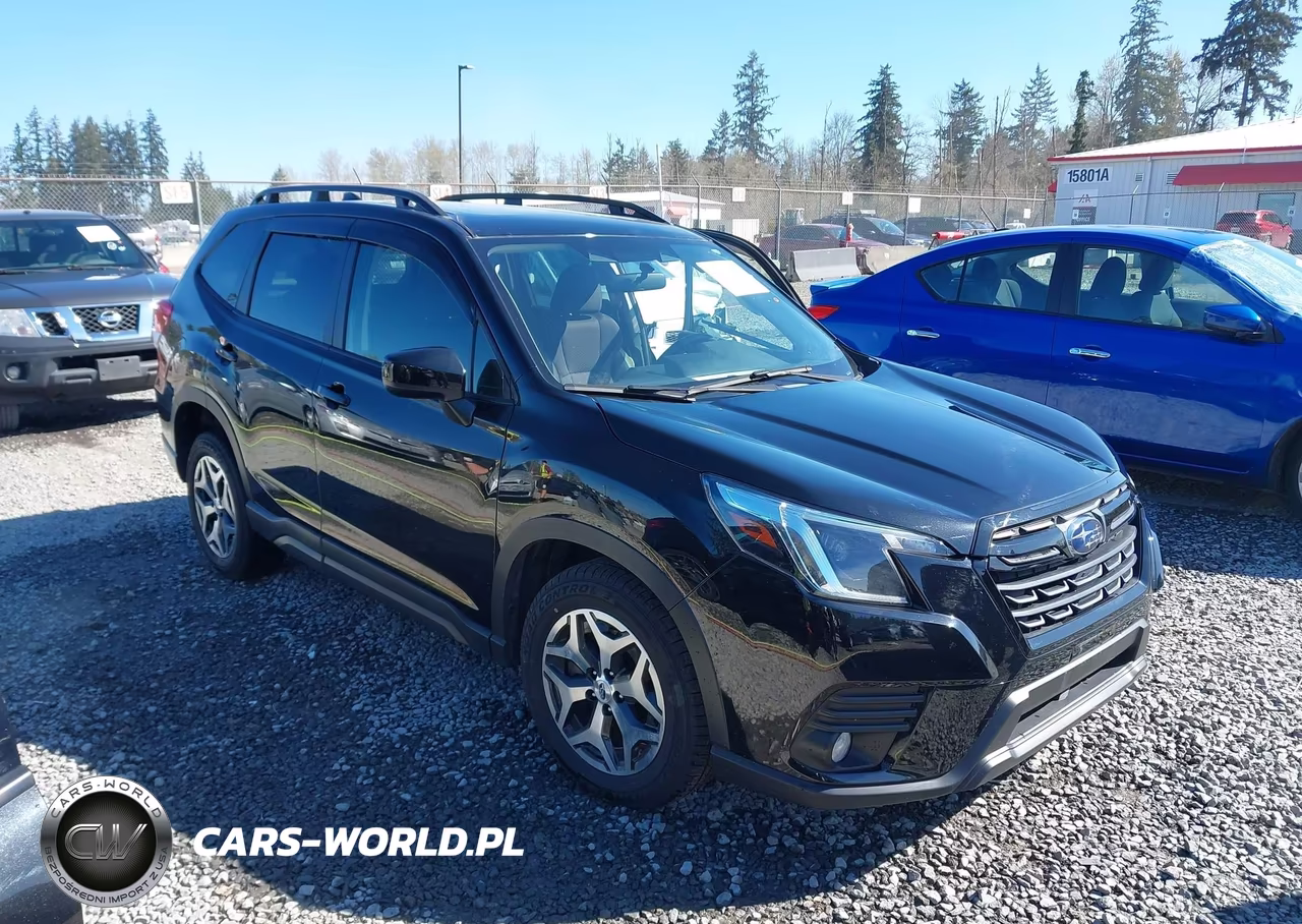 2023 Subaru Forester Premium