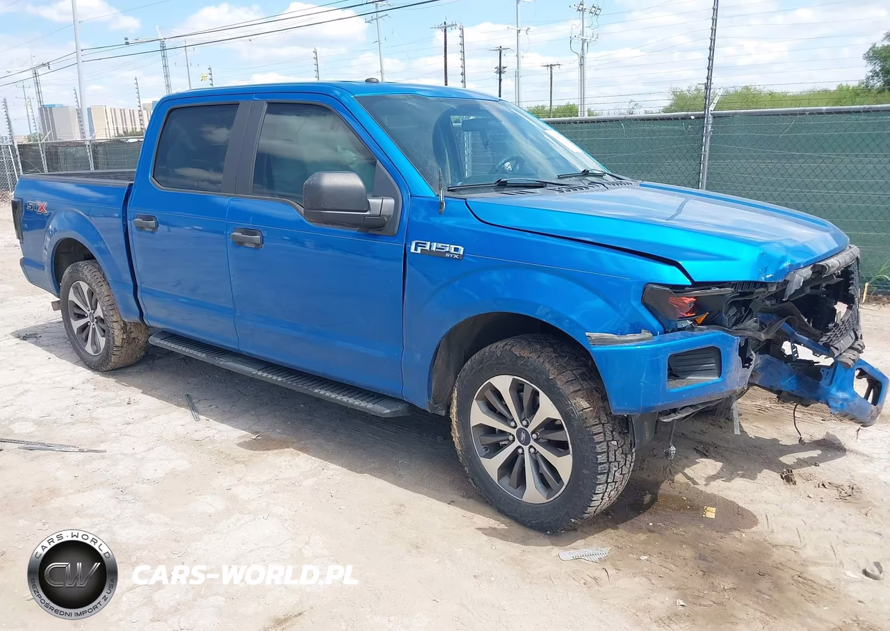 2019 Ford F-150 Xl – zdjęcie 1 z 17