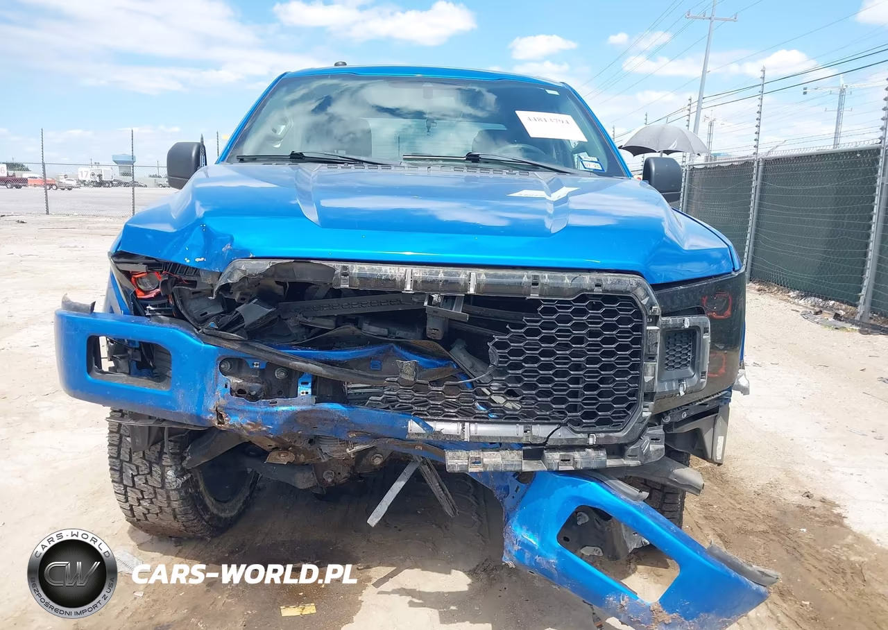 2019 Ford F-150 Xl VIN:1FTEW1CPXKKE78100 - 13