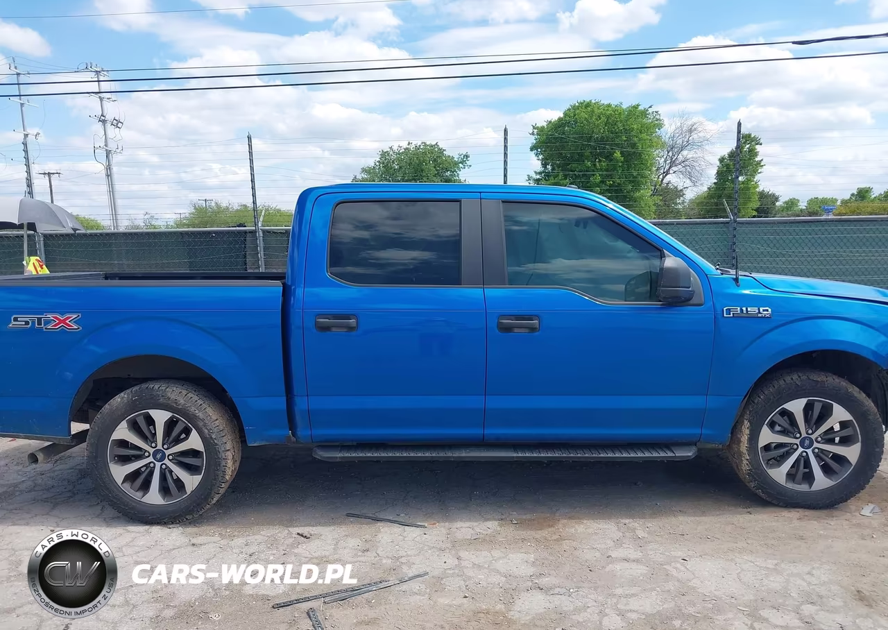 2019 Ford F-150 Xl VIN:1FTEW1CPXKKE78100 - 14