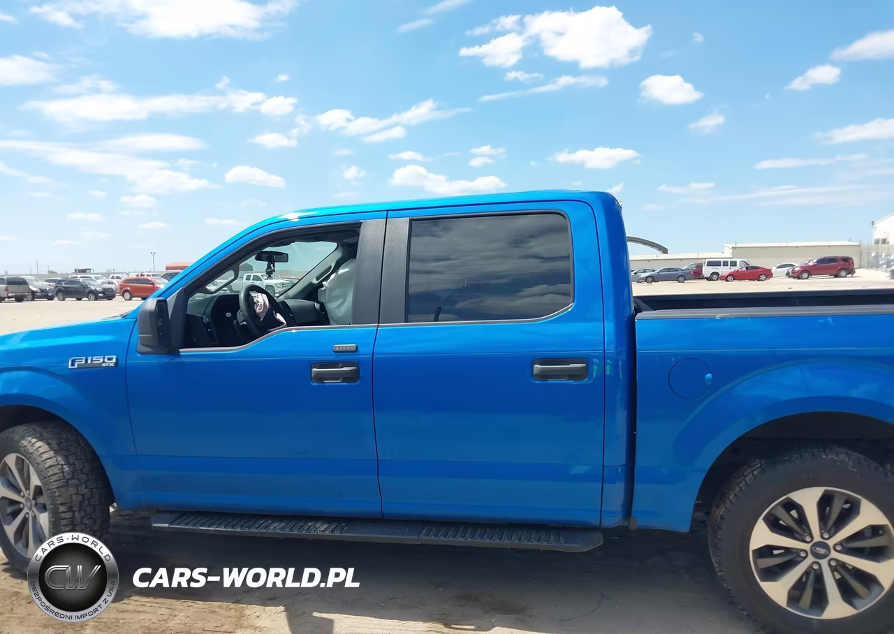 2019 Ford F-150 Xl VIN:1FTEW1CPXKKE78100 - 15