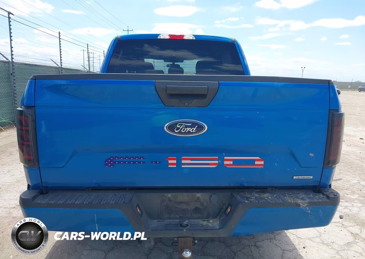 2019 Ford F-150 Xl VIN:1FTEW1CPXKKE78100 - 17