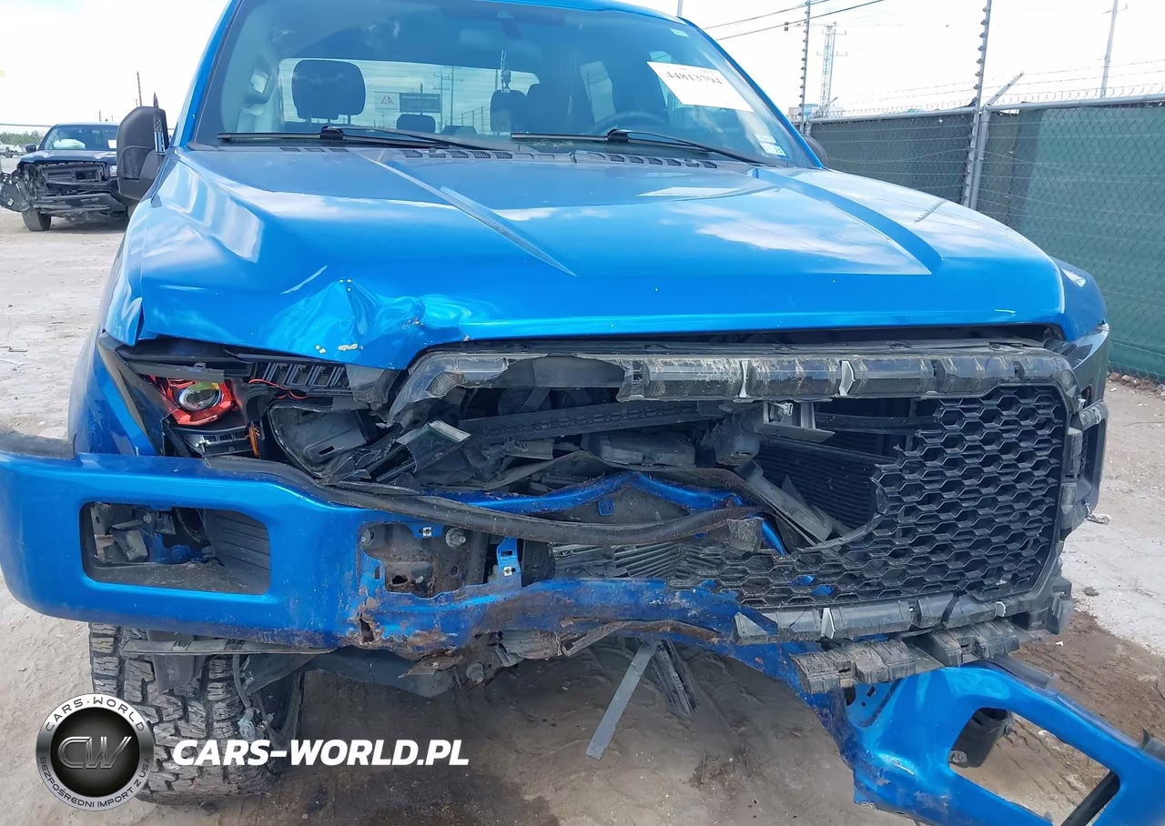 2019 Ford F-150 Xl VIN:1FTEW1CPXKKE78100 - 6