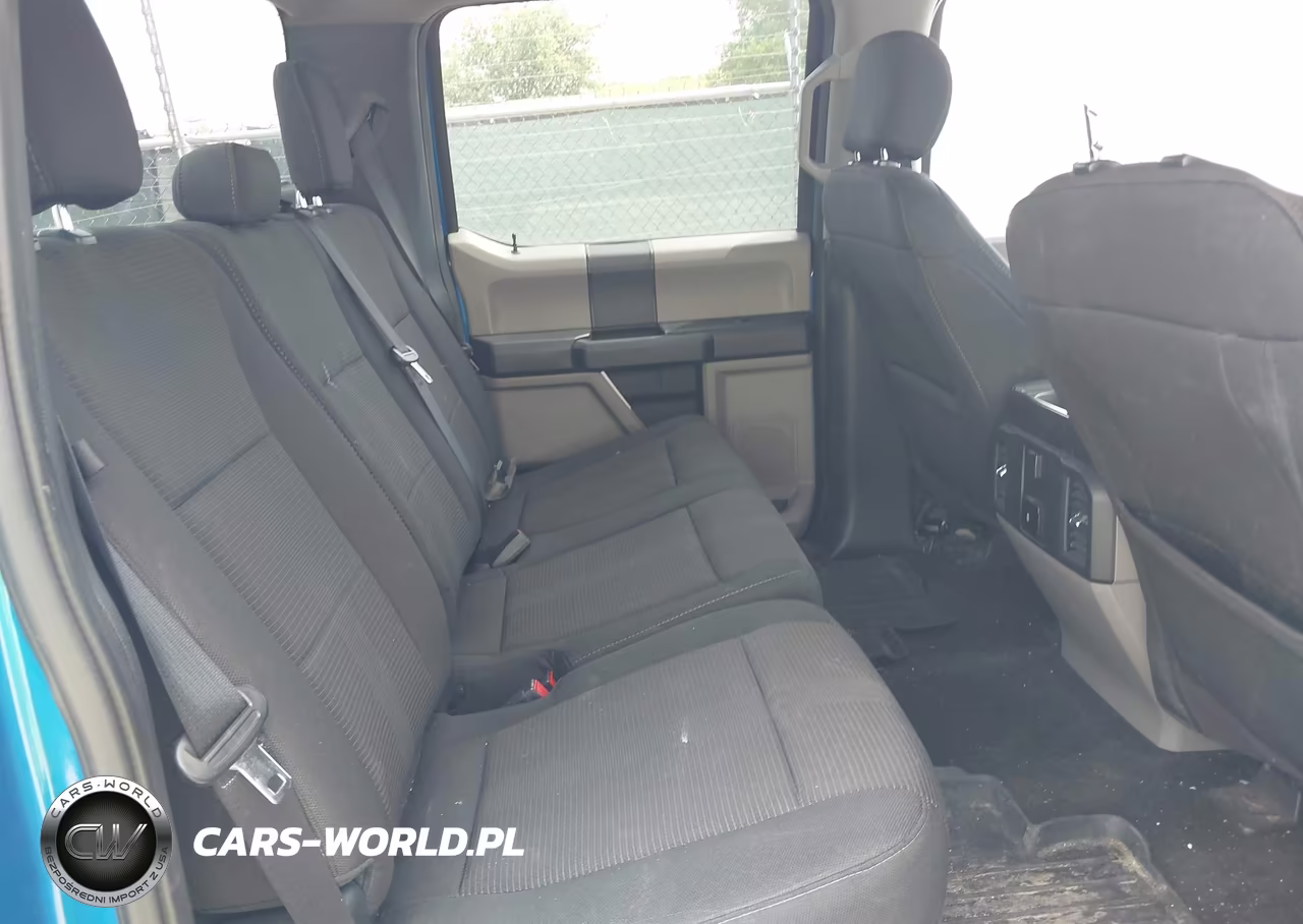 2019 Ford F-150 Xl VIN:1FTEW1CPXKKE78100 - 8