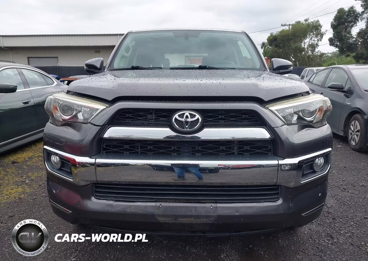 2017 Toyota 4Runner Limited VIN:JTEBU5JR7H5444588 - 12