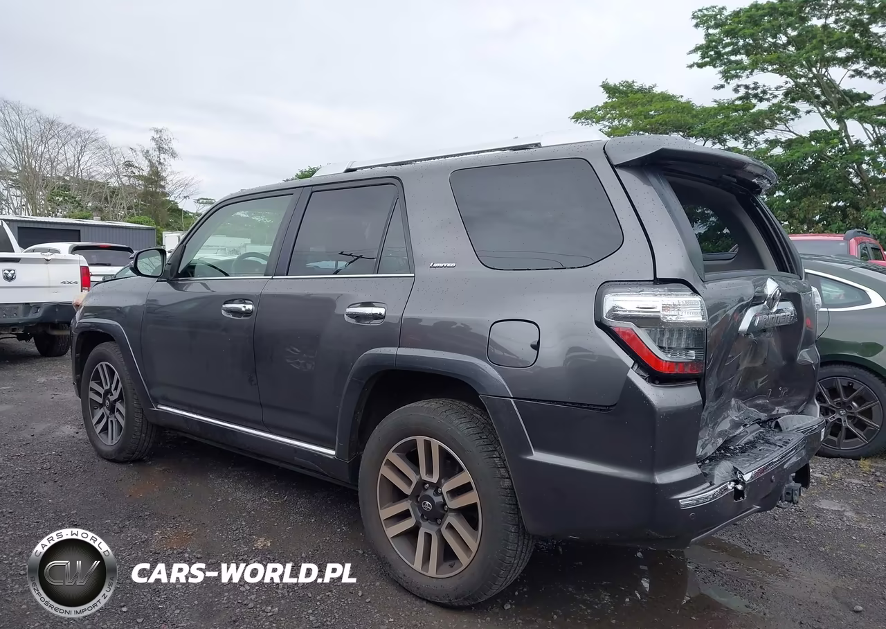 2017 Toyota 4Runner Limited VIN:JTEBU5JR7H5444588 - 14