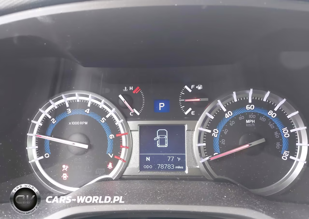 2017 Toyota 4Runner Limited VIN:JTEBU5JR7H5444588 - 7