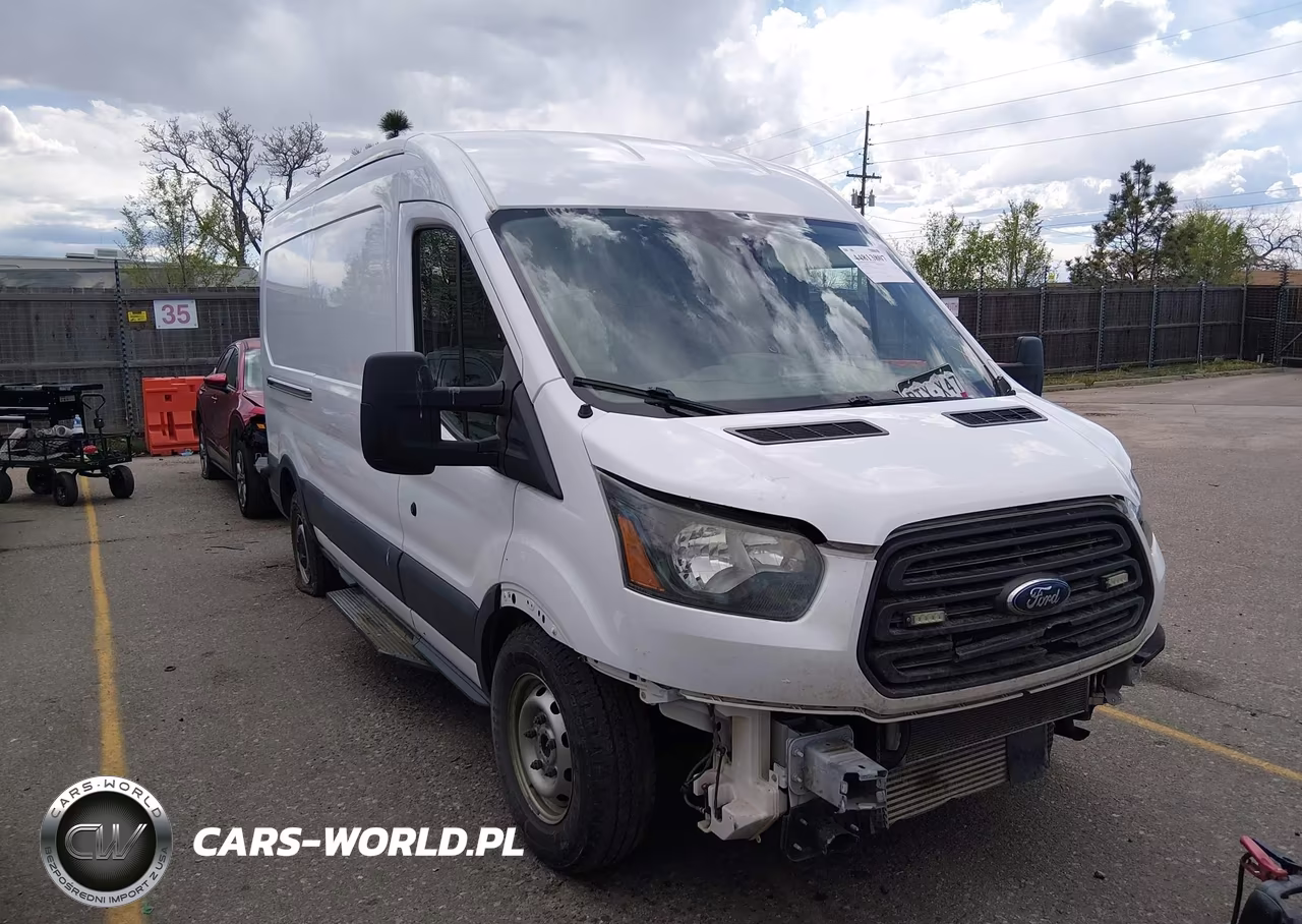 2018 Ford Transit-350