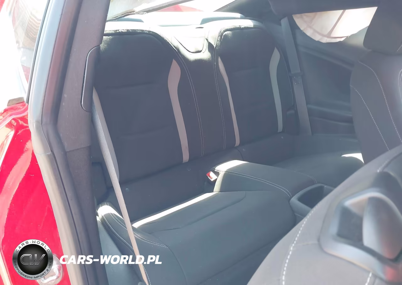 2017 Chevrolet Camaro 1Lt VIN:1G1FB1RS3H0122631 - 8