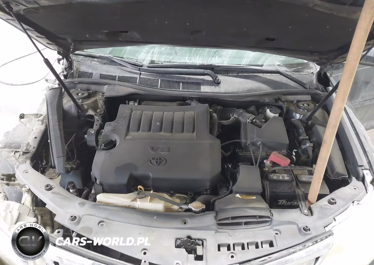 2014 Toyota Camry Xle V6 VIN:4T1BK1FK9EU544137 - 10