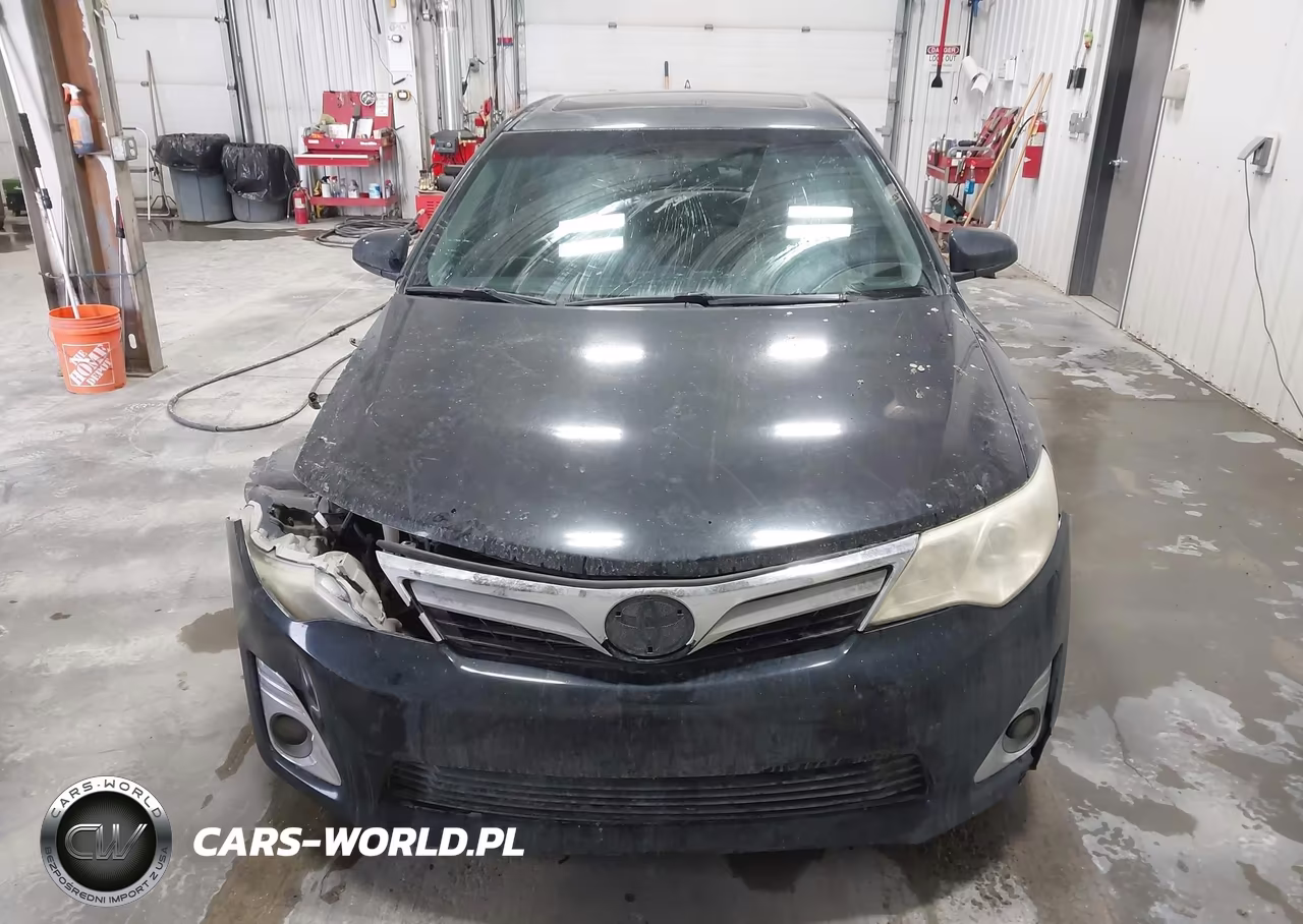 2014 Toyota Camry Xle V6 VIN:4T1BK1FK9EU544137 - 12