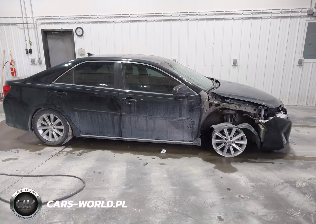 2014 Toyota Camry Xle V6 VIN:4T1BK1FK9EU544137 - 13