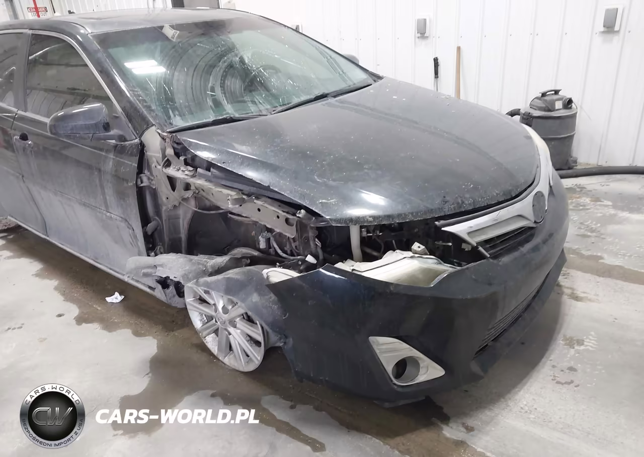 2014 Toyota Camry Xle V6 VIN:4T1BK1FK9EU544137 - 17