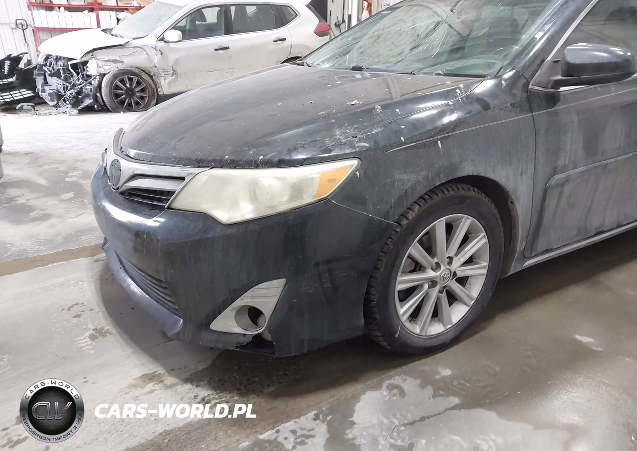 2014 Toyota Camry Xle V6 VIN:4T1BK1FK9EU544137 - 6