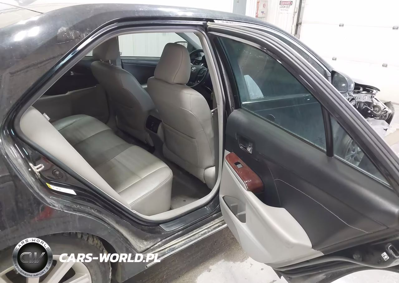 2014 Toyota Camry Xle V6 VIN:4T1BK1FK9EU544137 - 8