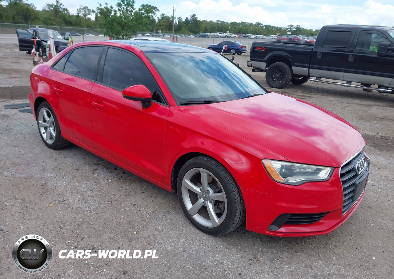 2016 Audi A3 1.8T Premium