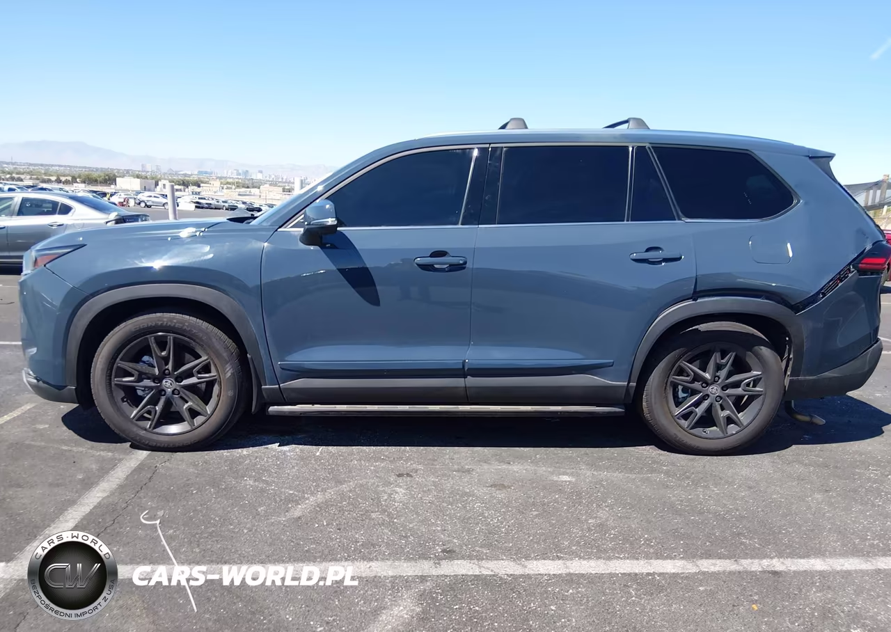 2025 Toyota Grand Highlander Limited VIN:5TDAAAB53SS085898 - 14
