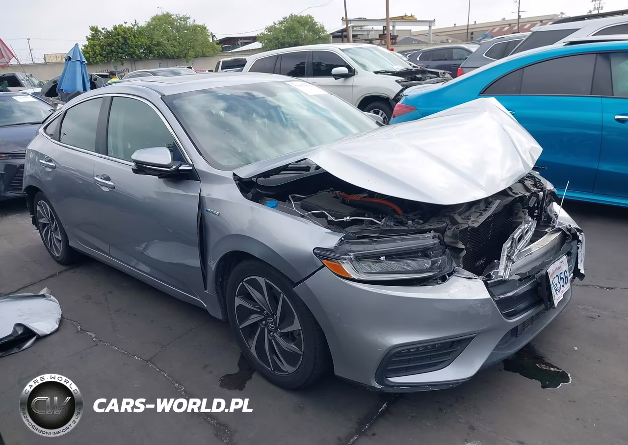 2020 Honda Insight Touring